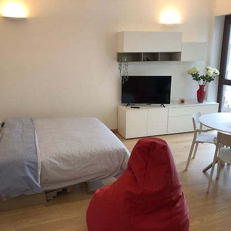 Music House - Carozzi Apartments Milano Eksteriør billede