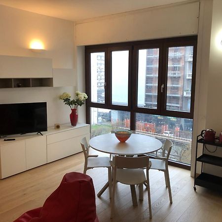 Music House - Carozzi Apartments Milano Eksteriør billede