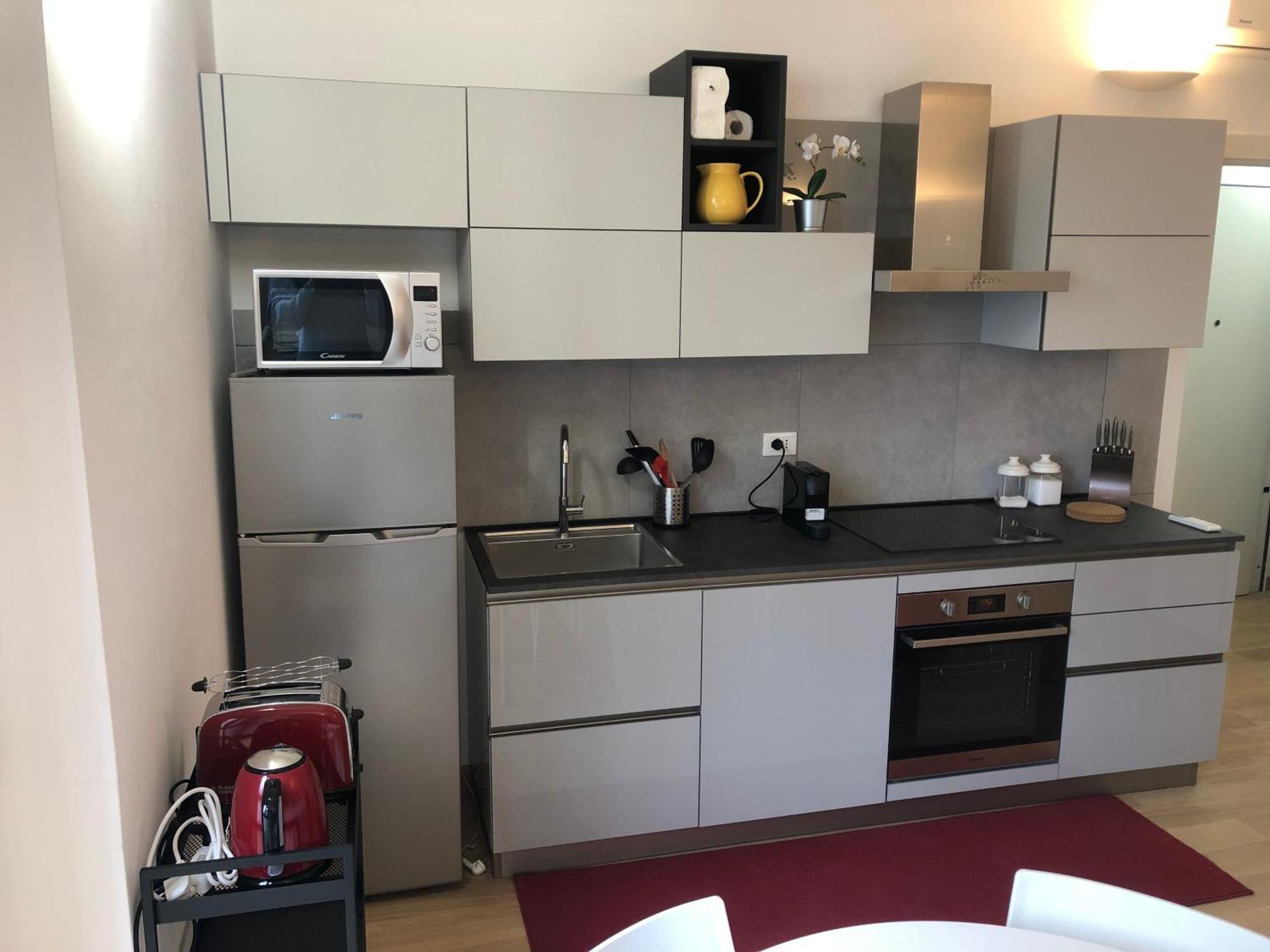 Music House - Carozzi Apartments Milano Eksteriør billede