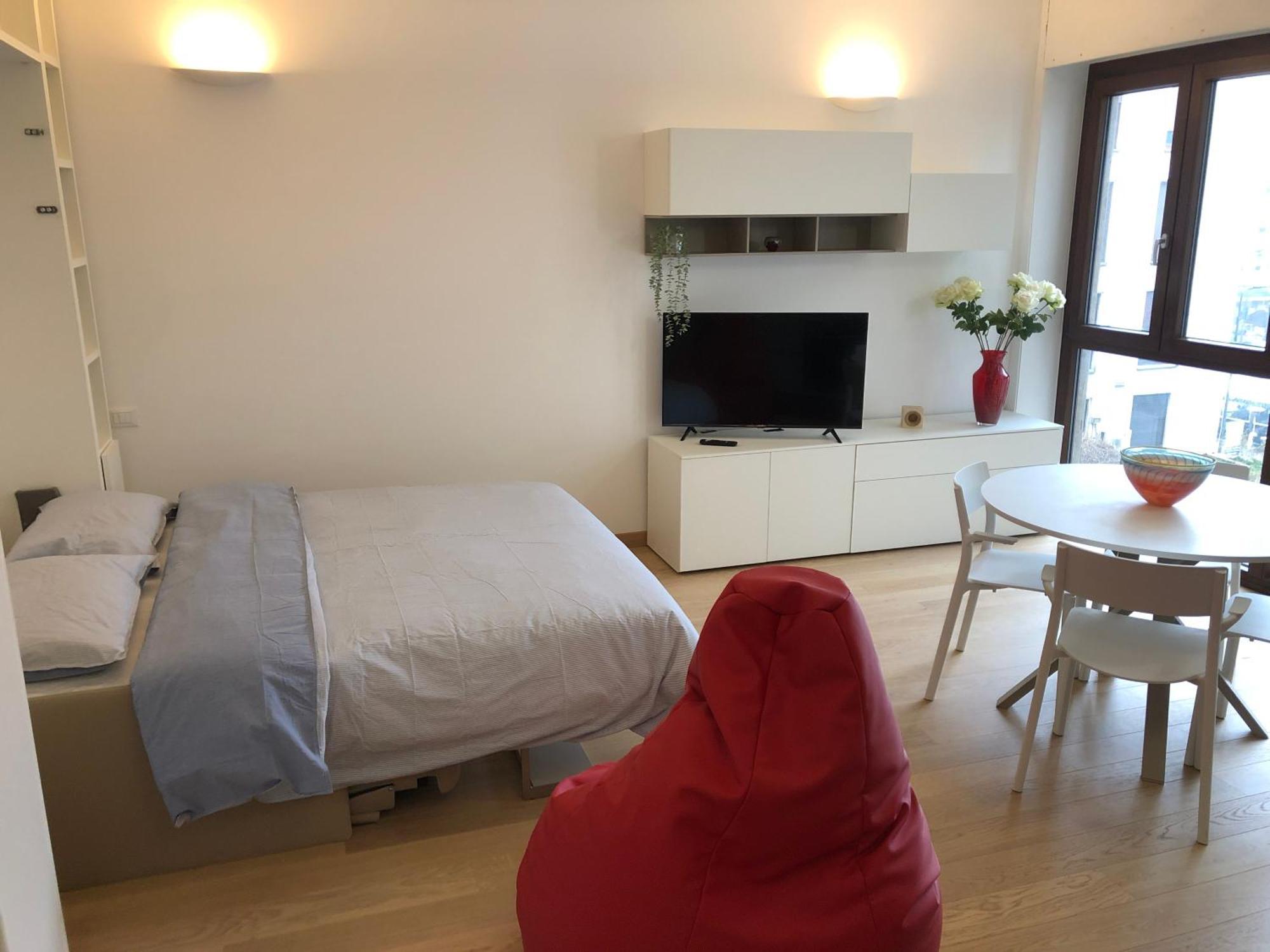 Music House - Carozzi Apartments Milano Eksteriør billede