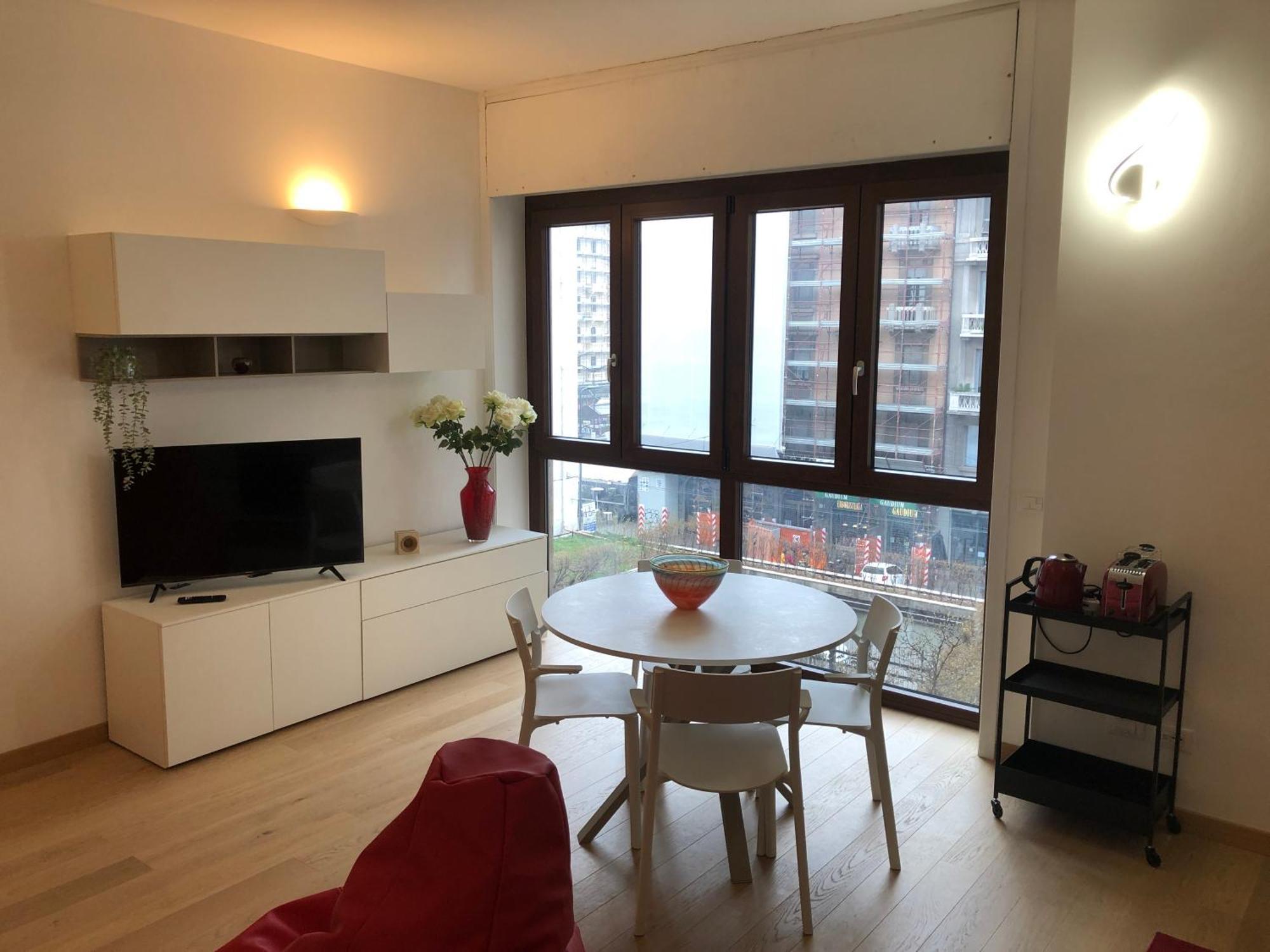 Music House - Carozzi Apartments Milano Eksteriør billede
