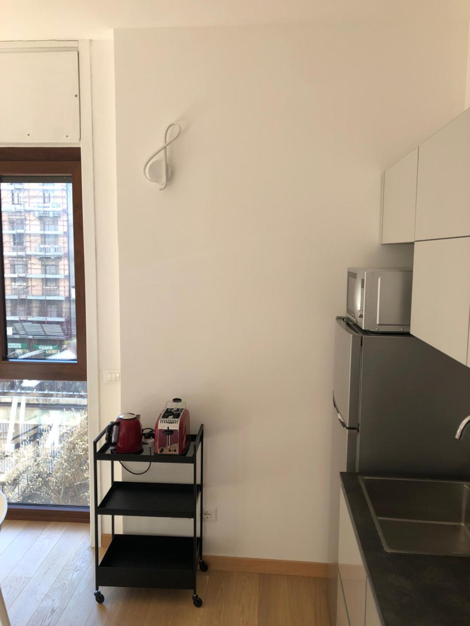 Music House - Carozzi Apartments Milano Eksteriør billede