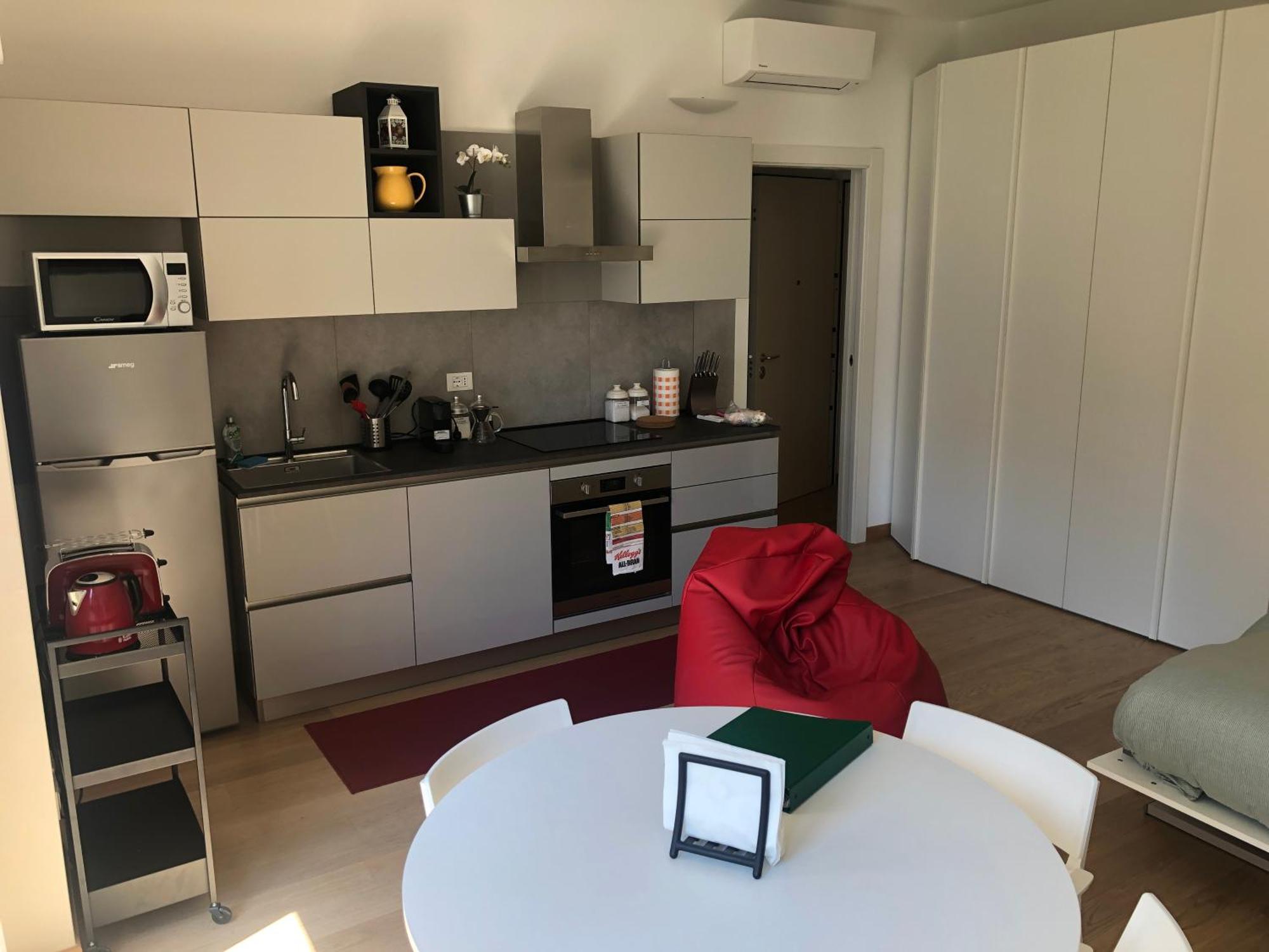 Music House - Carozzi Apartments Milano Eksteriør billede