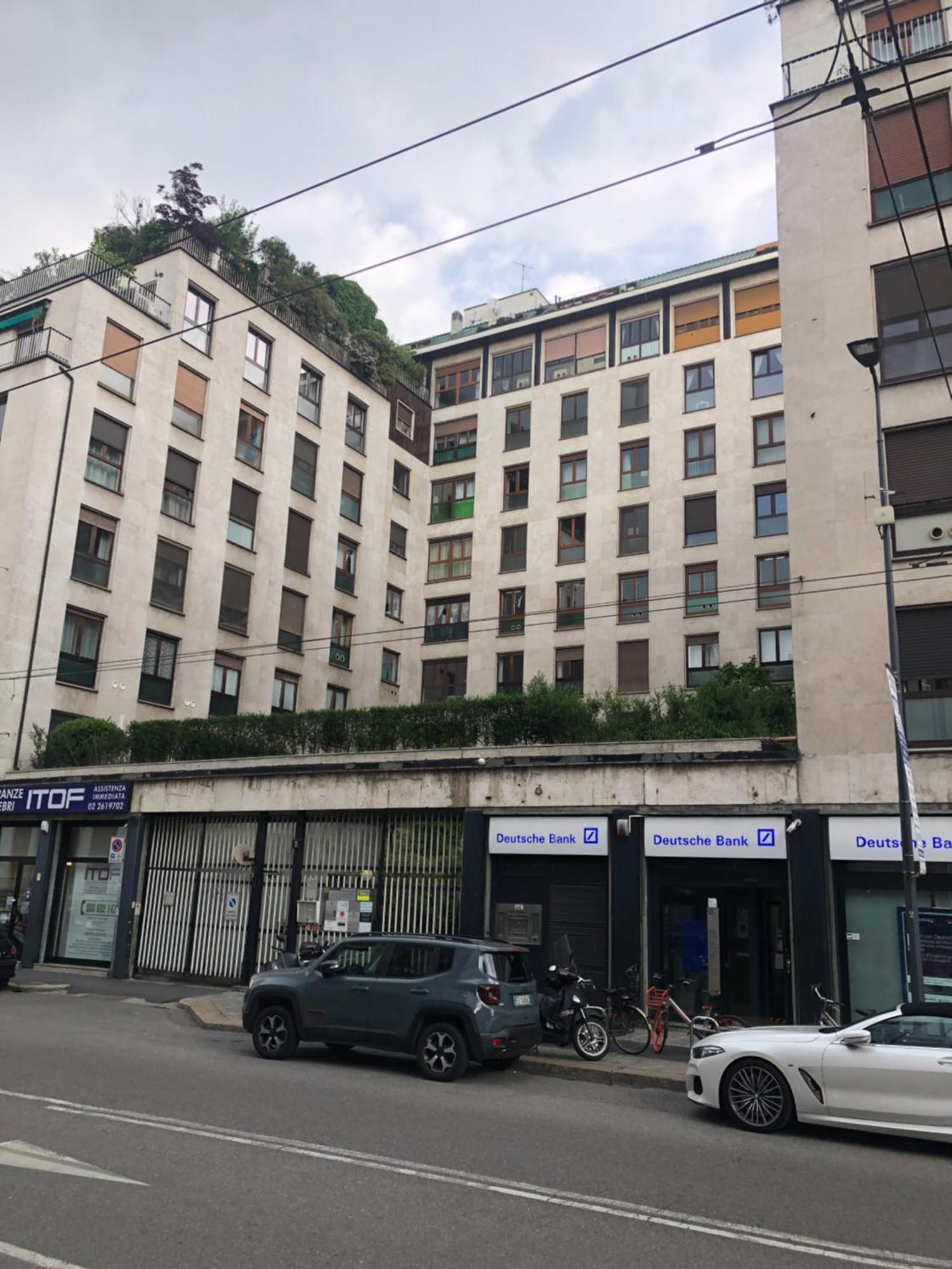 Music House - Carozzi Apartments Milano Eksteriør billede