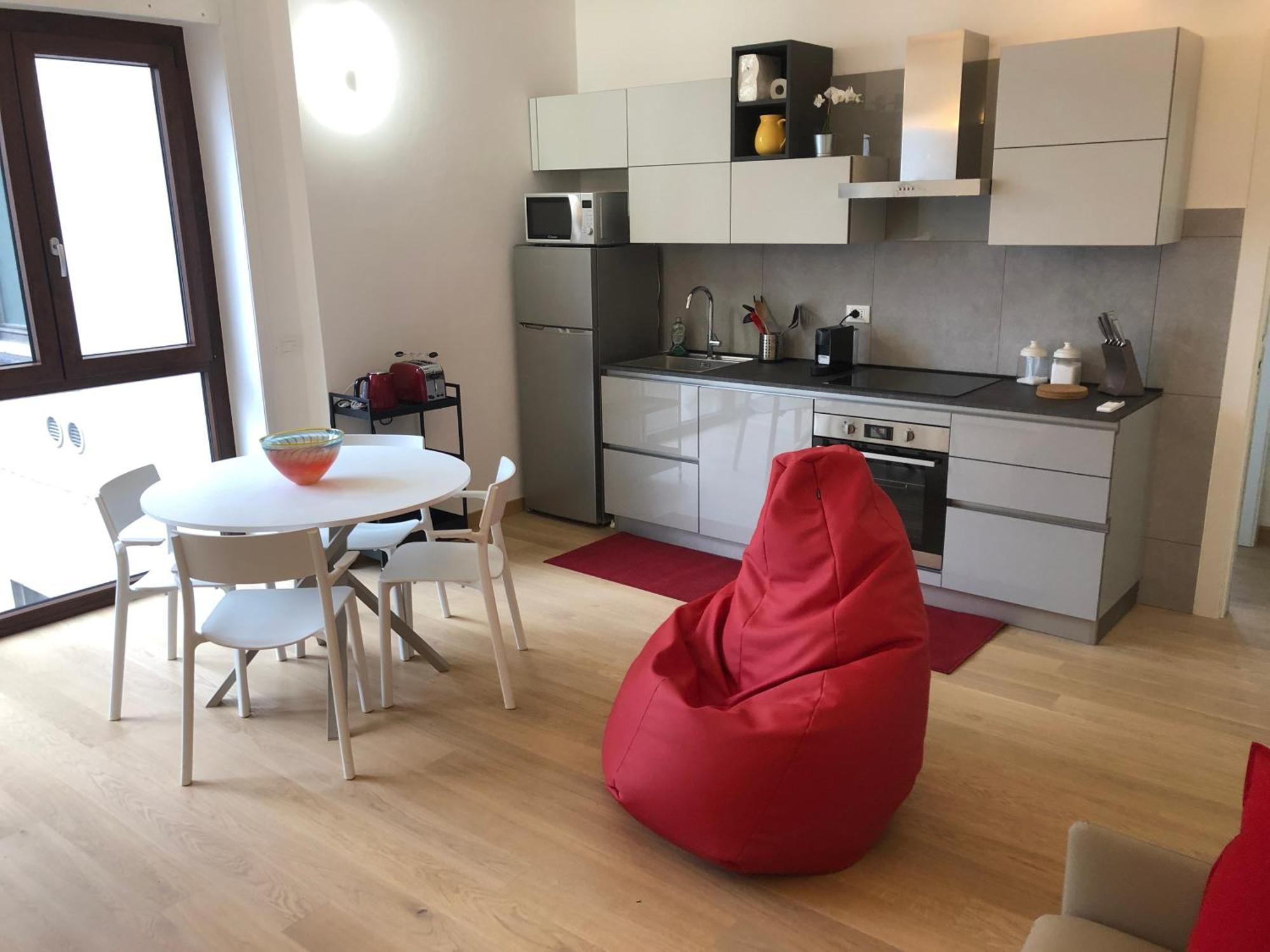 Music House - Carozzi Apartments Milano Eksteriør billede