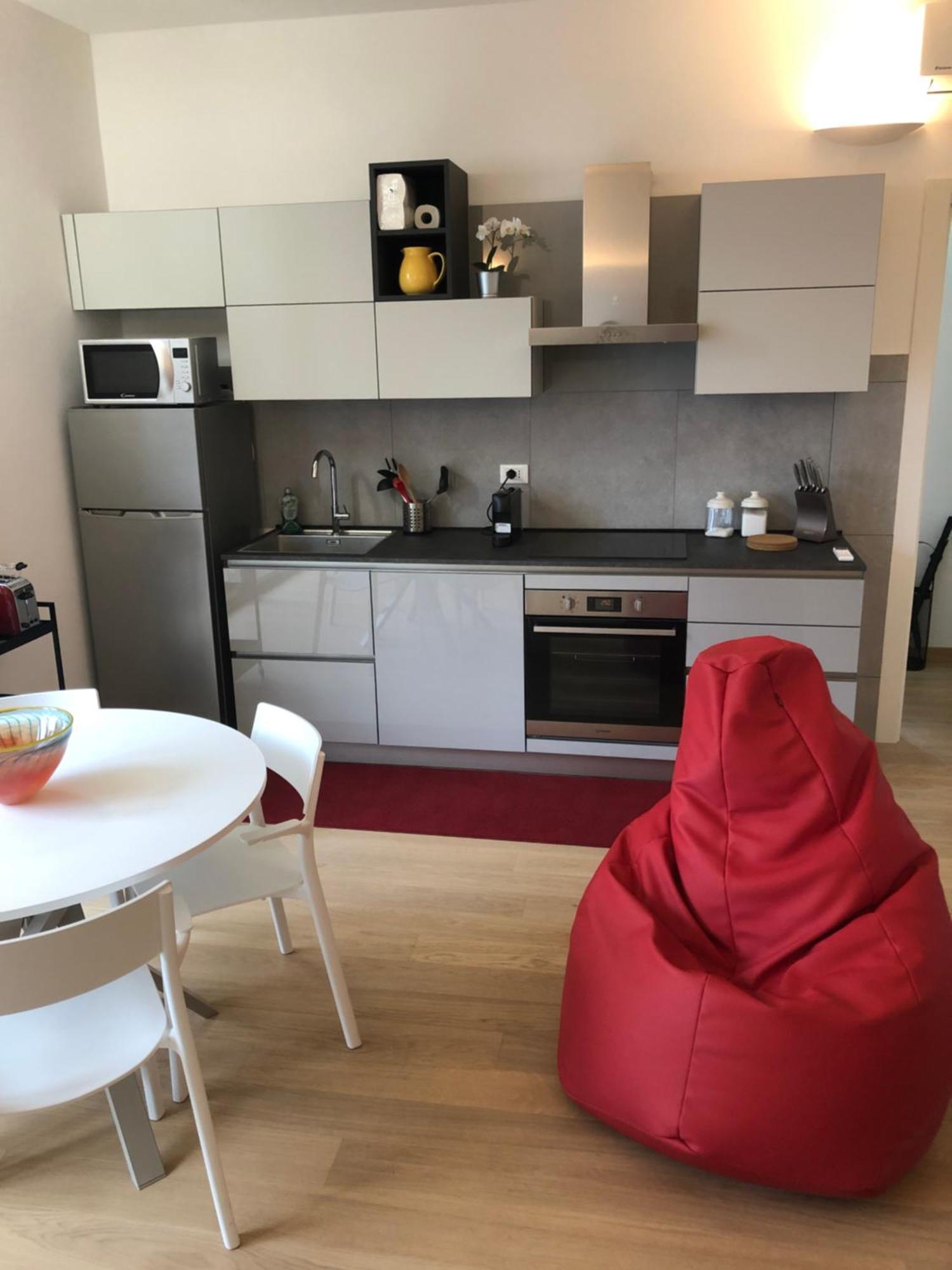 Music House - Carozzi Apartments Milano Eksteriør billede